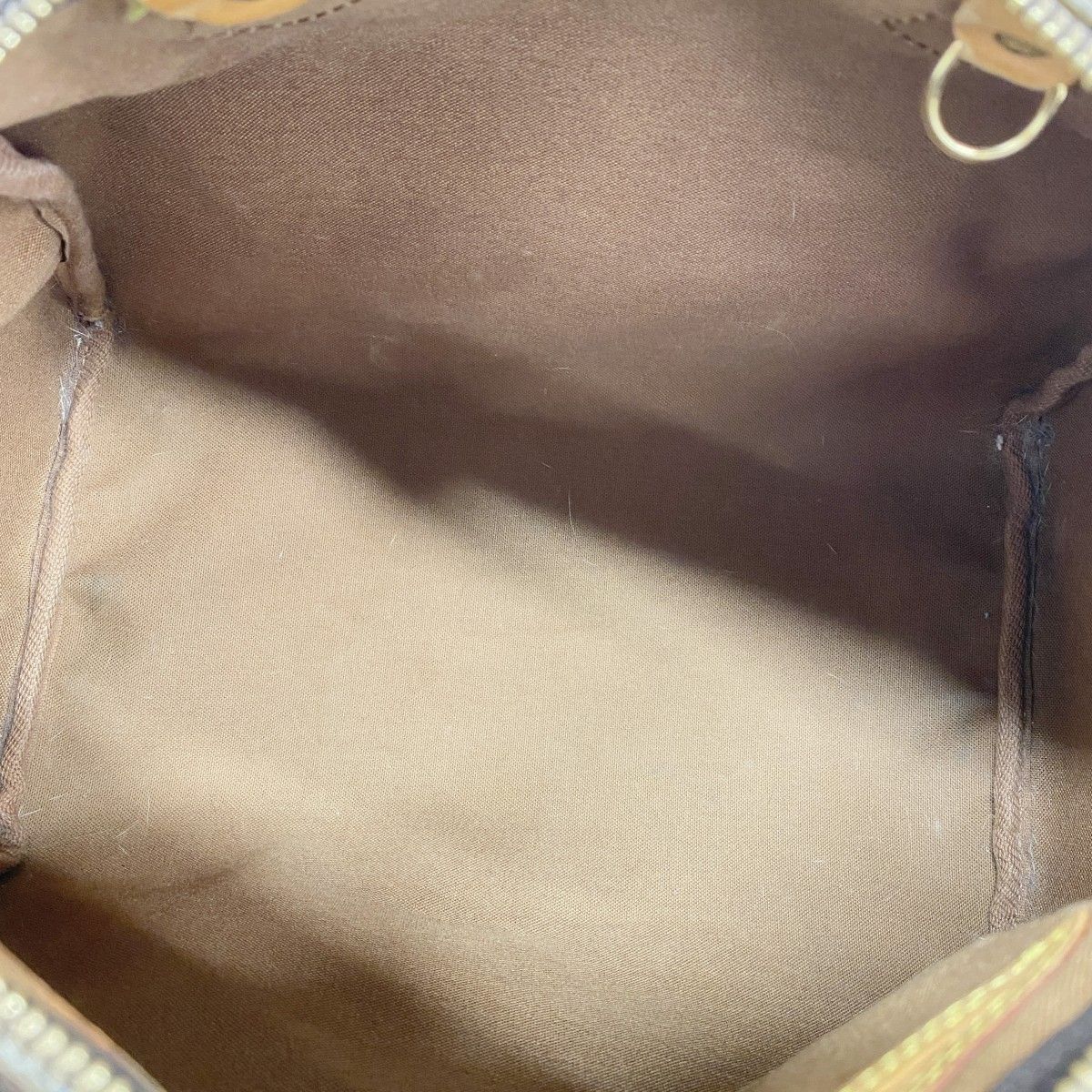 Louis Vuitton Handbag Monogram Speedy 30 Brown — view 4