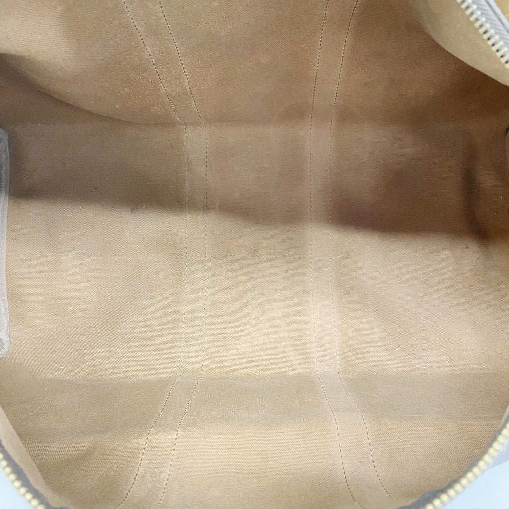 Louis Vuitton Boston Bag Monogram Keepall 45 Brown — view 4