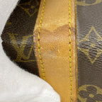 Louis Vuitton Boston Bag Monogram Keepall 45 Brown — view 9