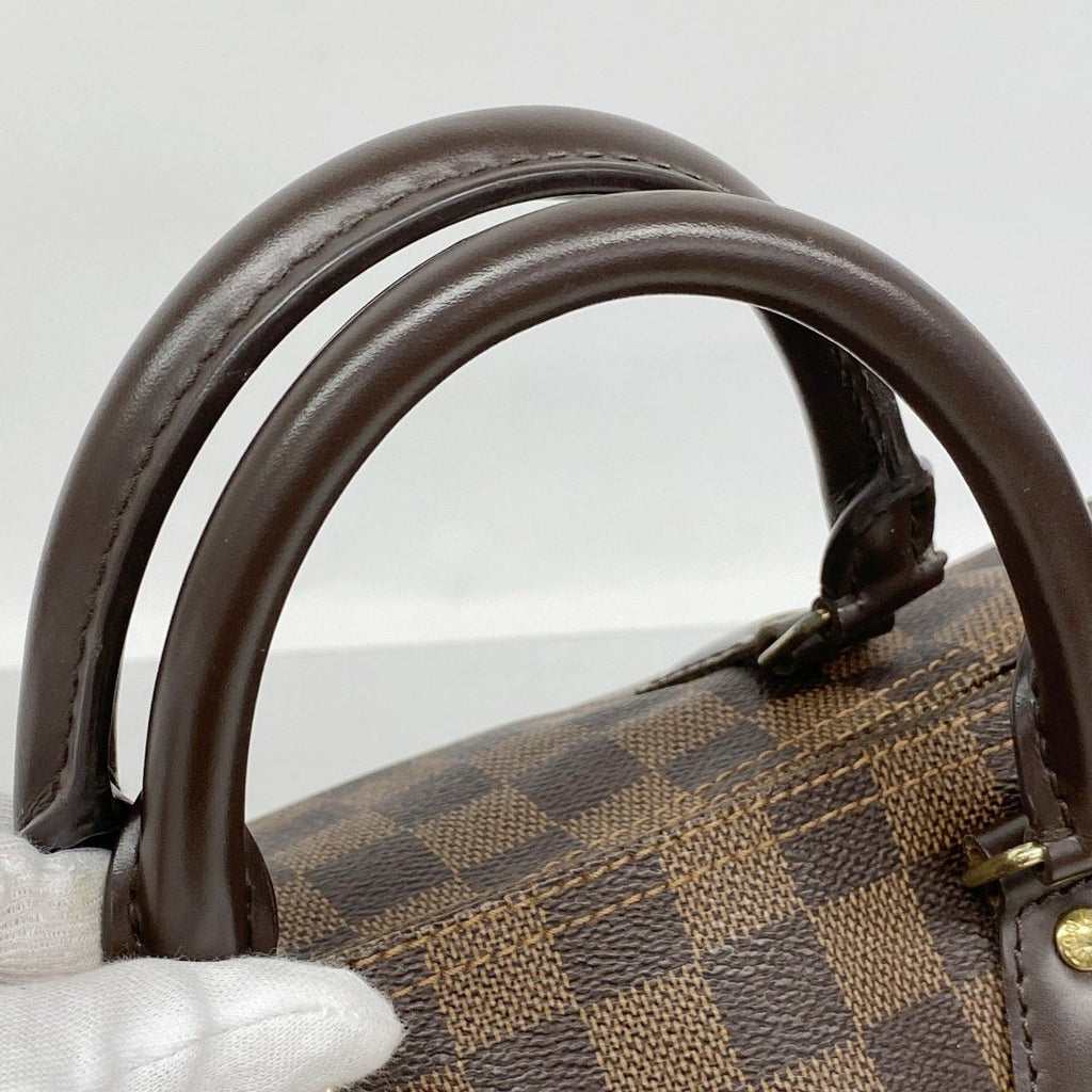 Louis Vuitton Handbag Damier Speedy 30 Ebene — view 8