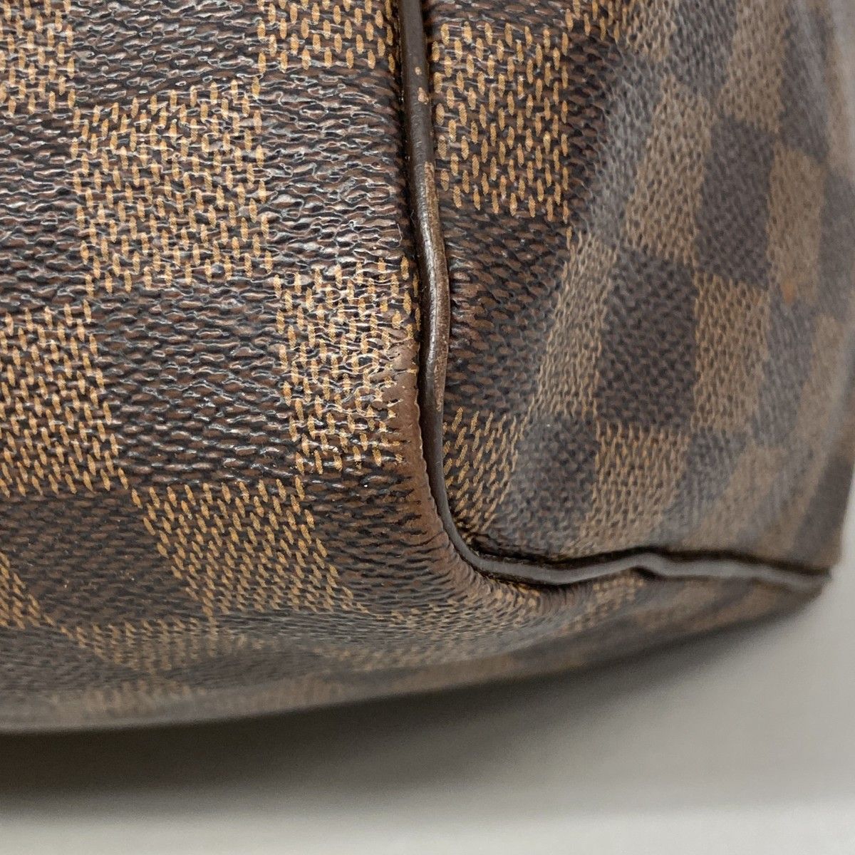 Louis Vuitton Handbag Damier Speedy 30 Ebene — view 6