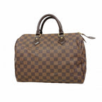 Louis Vuitton Handbag Damier Speedy 30 Ebene