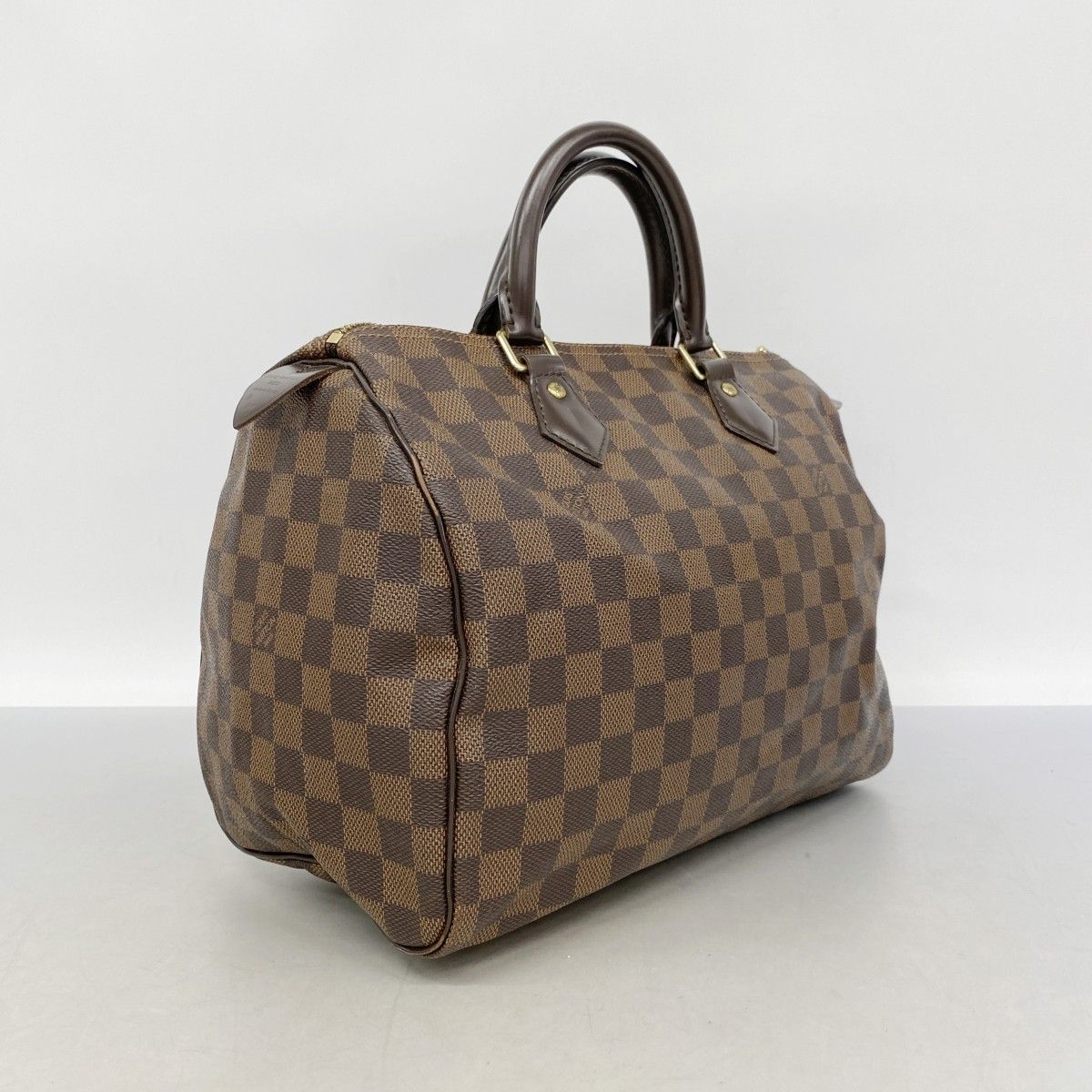 Louis Vuitton Handbag Damier Speedy 30 Ebene — view 2