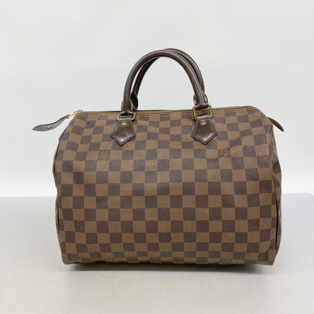 Louis Vuitton Handbag Damier Speedy 30 Ebene — view 9