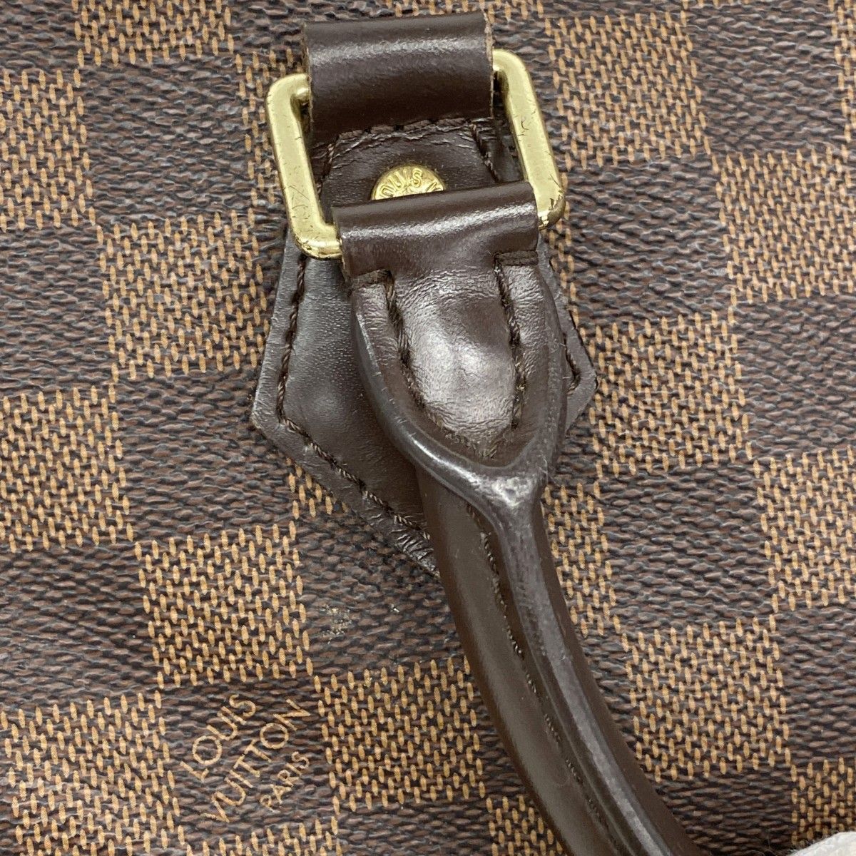 Louis Vuitton Handbag Damier Speedy 30 Ebene — view 7