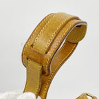 Louis Vuitton Shoulder Bag Monogram Boulogne 30 Brown — view 8