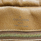 Louis Vuitton Shoulder Bag Monogram Boulogne 30 Brown — view 5