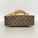 Louis Vuitton Shoulder Bag Monogram Boulogne 30 Brown — view 3