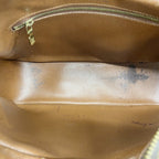 Louis Vuitton Shoulder Bag Monogram Boulogne 30 Brown — view 4