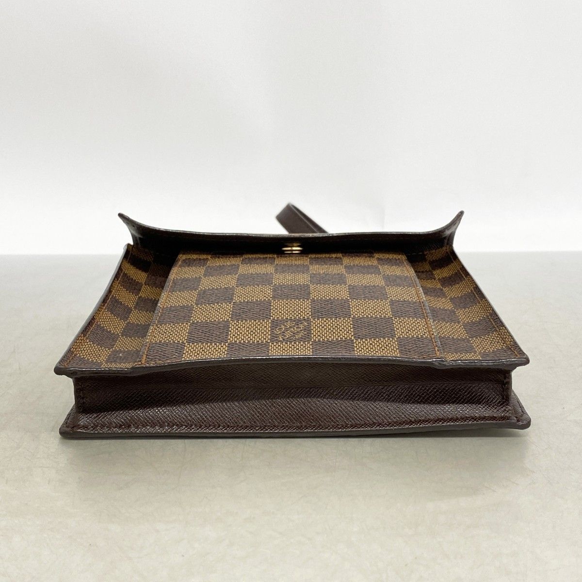 Louis Vuitton Shoulder Bag Damier Pimlico Ebene — view 3