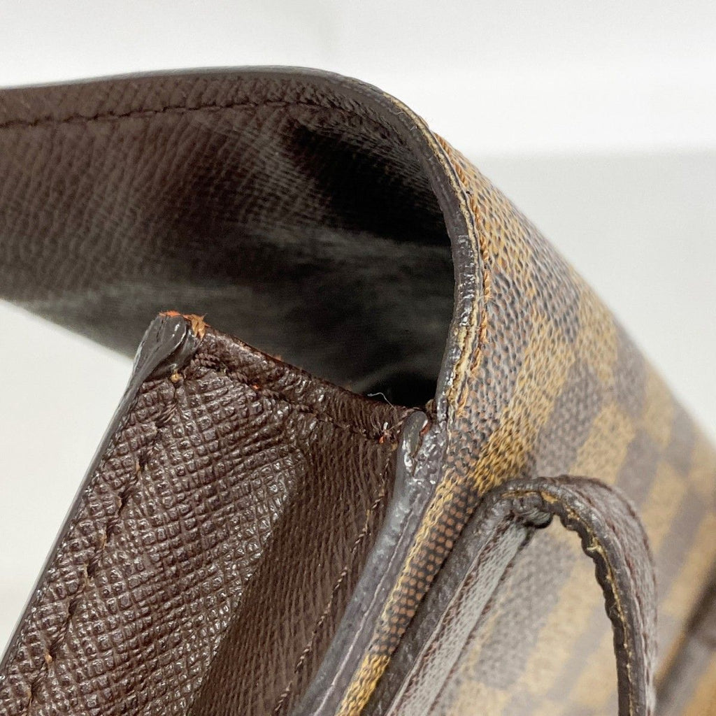 Louis Vuitton Shoulder Bag Damier Pimlico Ebene — view 7