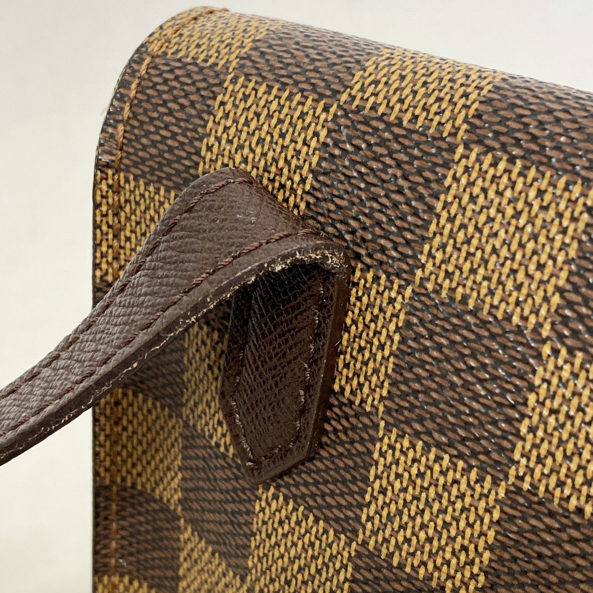 Louis Vuitton Shoulder Bag Damier Pimlico Ebene — view 8