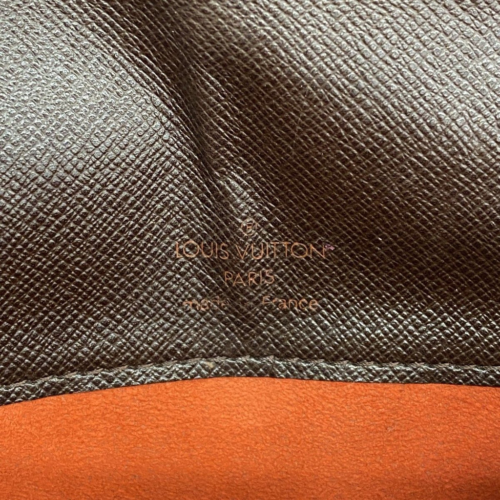 Louis Vuitton Shoulder Bag Damier Pimlico Ebene — view 5