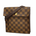 Louis Vuitton Shoulder Bag Damier Pimlico Ebene