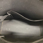 Louis Vuitton Tote Monogram Matte Stockton Noir — view 4