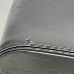 Louis Vuitton Tote Monogram Matte Stockton Noir — view 6