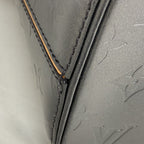 Louis Vuitton Tote Monogram Matte Stockton Noir — view 7