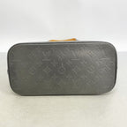 Louis Vuitton Tote Monogram Matte Stockton Noir — view 3