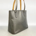 Louis Vuitton Tote Monogram Matte Stockton Noir — view 2