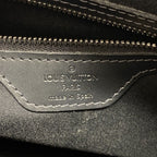 Louis Vuitton Tote Monogram Matte Stockton Noir — view 5
