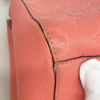 Louis Vuitton Handbag Monogram Empreinte Montaigne BB Blossom — view 6