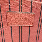 Louis Vuitton Handbag Monogram Empreinte Montaigne BB Blossom — view 5