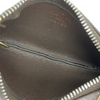 Louis Vuitton Coin Case Damier Pochette Cles Ebene — view 3