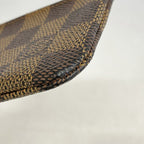 Louis Vuitton Coin Case Damier Pochette Cles Ebene — view 5