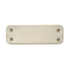 Louis Vuitton Handbag Capucines East West Mini Optical White 2-Way — view 3