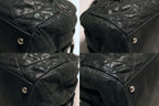 Chanel Quilted Leather Shoulder Bag — view 5