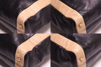 Chanel Bicolor Lambskin Shoulder Bag — view 5