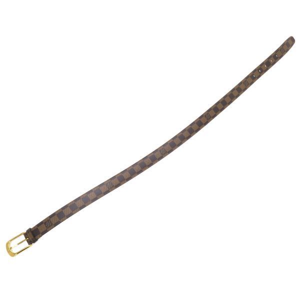 Louis Vuitton Ceinture Ellipse Belt — view 2