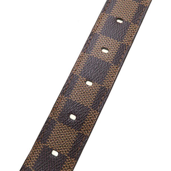 Louis Vuitton Ceinture Ellipse Belt — view 6