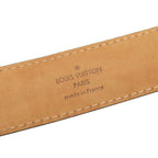 Louis Vuitton Ceinture Ellipse Belt — view 4