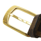 Louis Vuitton Ceinture Ellipse Belt — view 8