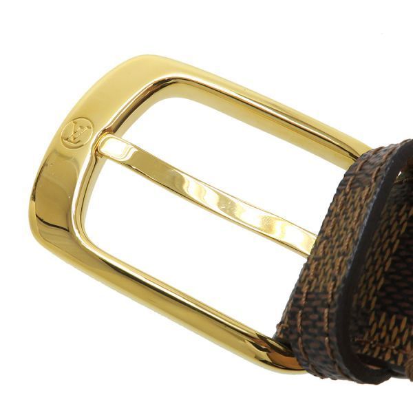 Louis Vuitton Ceinture Ellipse Belt — view 8