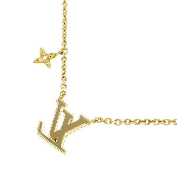 Louis Vuitton Necklace LV Iconic — view 4