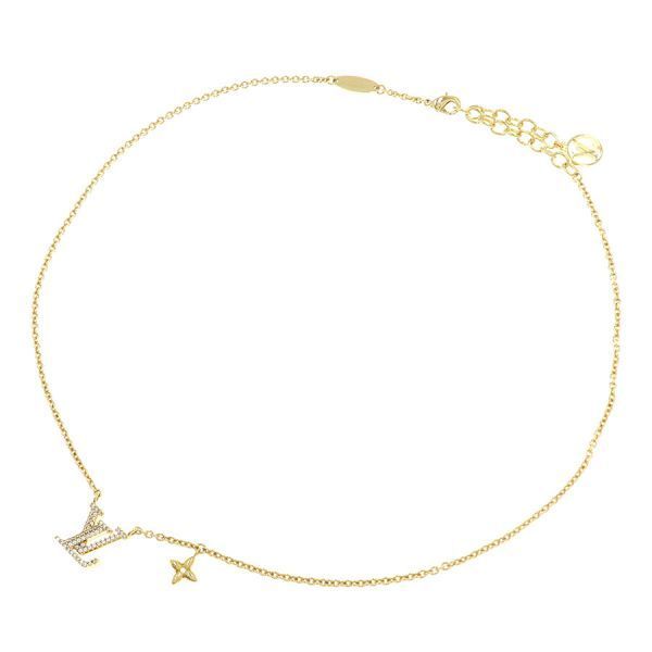 Louis Vuitton Necklace LV Iconic