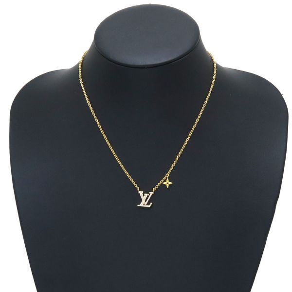 Louis Vuitton Necklace LV Iconic — view 9