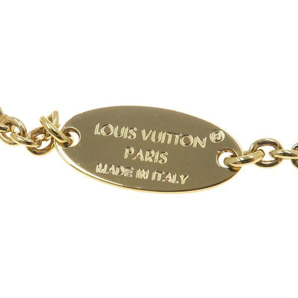 Louis Vuitton Necklace LV Iconic — view 8
