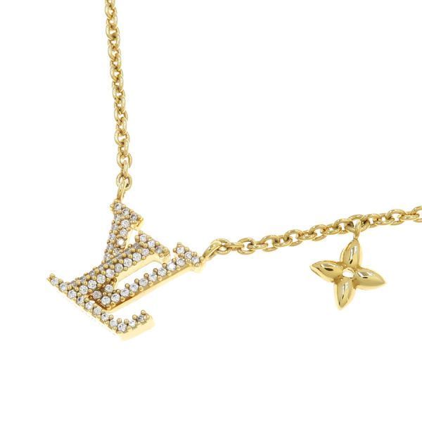 Louis Vuitton Necklace LV Iconic — view 2