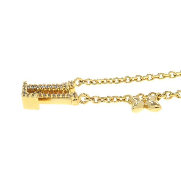 Louis Vuitton Necklace LV Iconic — view 3