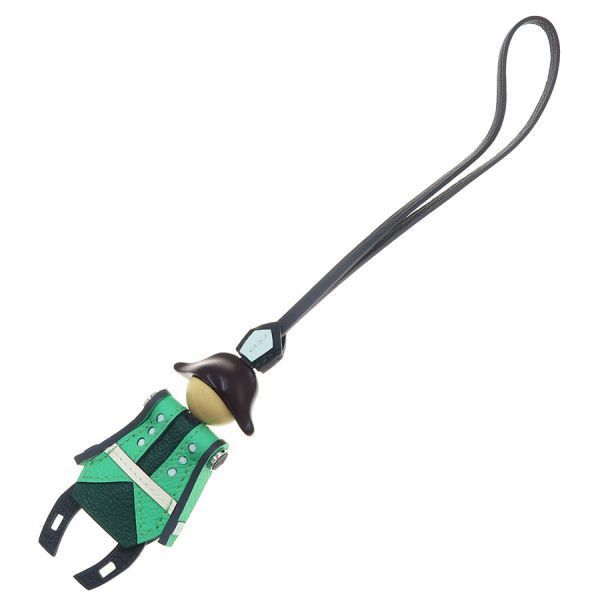 Hermes Bag Charm Artificer Fireworks Artist