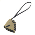 Hermes Bag Charm Cheval Tresse