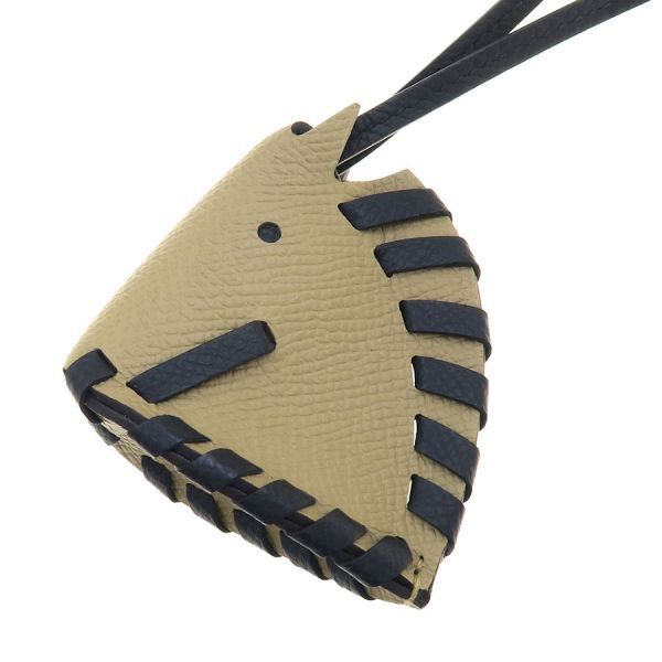 Hermes Bag Charm Cheval Tresse — view 2