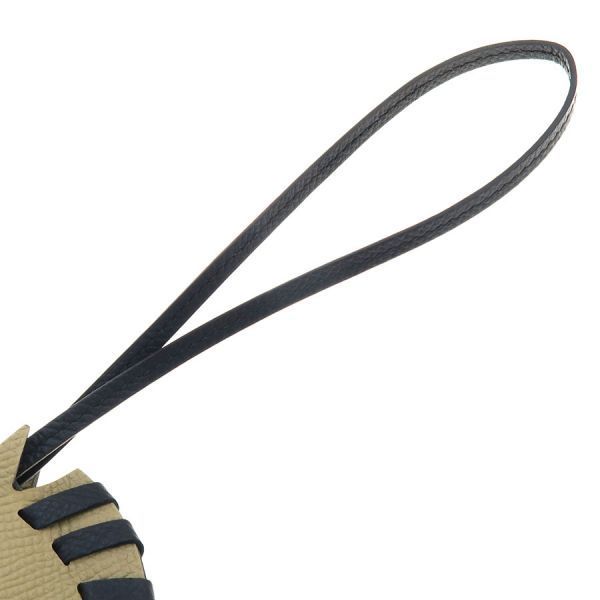 Hermes Bag Charm Cheval Tresse — view 5