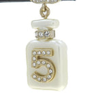 Chanel Earrings Silver — view 4