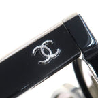 Chanel Sunglasses Eyewear Black — view 6