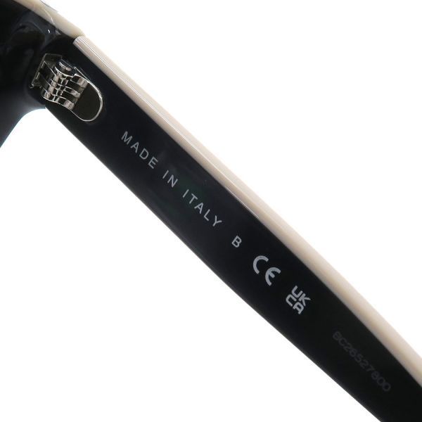 Chanel Sunglasses Eyewear Black — view 9
