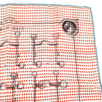 Hermes Carre 45 Scarf — view 8
